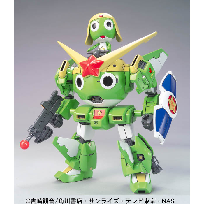 Keroro #014 - Keroro Robo MK2