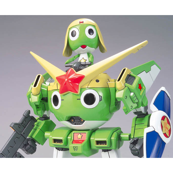 Keroro #014 - Keroro Robo MK2