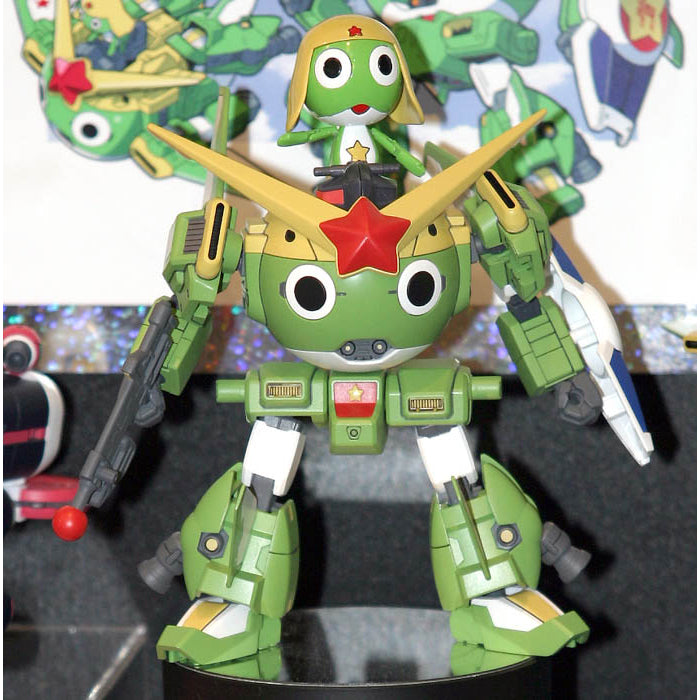 Keroro #014 - Keroro Robo MK2