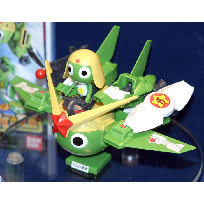 Keroro #014 - Keroro Robo MK2
