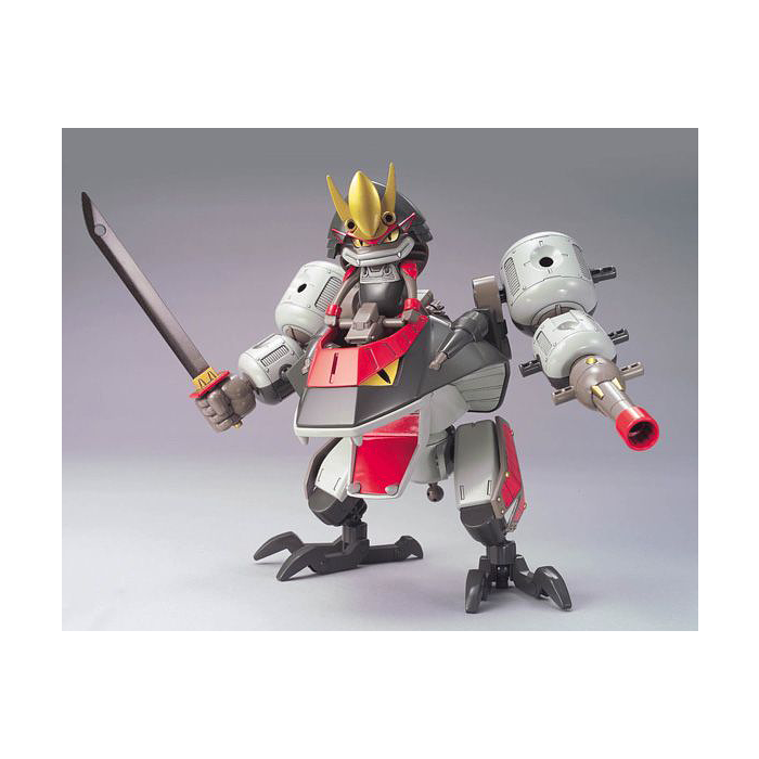 Keroro 32  - Musha Viper Robo