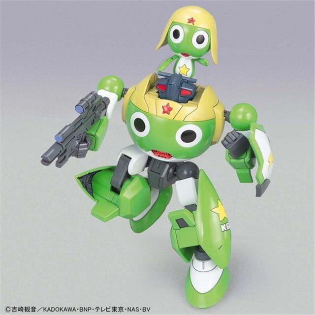 Keroro 09 - Keroro Robo