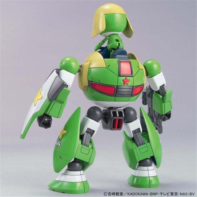 Keroro 09 - Keroro Robo