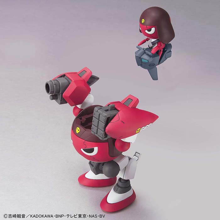 Keroro 11 - Giroro Robo
