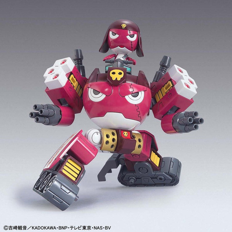 Keroro 17 - Giroro Robo MK II