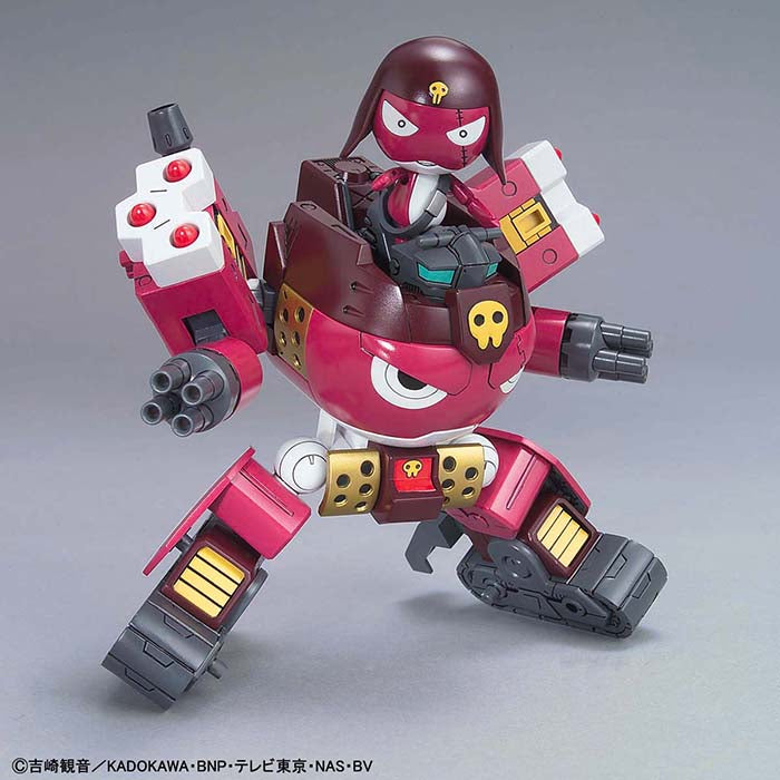 Keroro 17 - Giroro Robo MK II