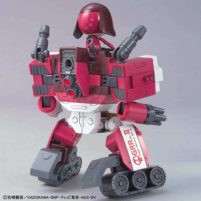 Keroro 17 - Giroro Robo MK II