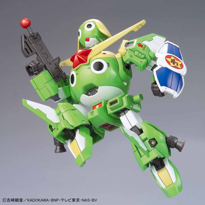 Keroro Gunso & Keroro MK-II Anniversary Edition