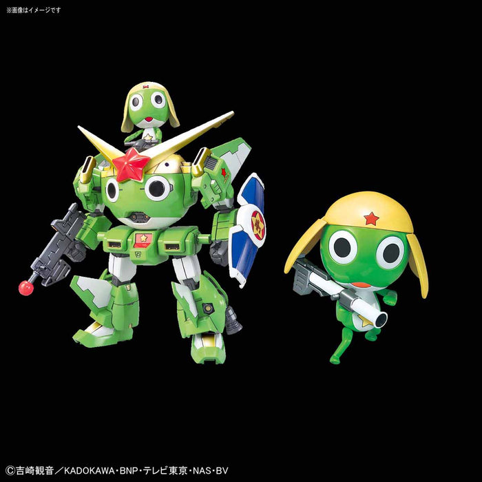 Keroro Gunso & Keroro MK-II Anniversary Edition