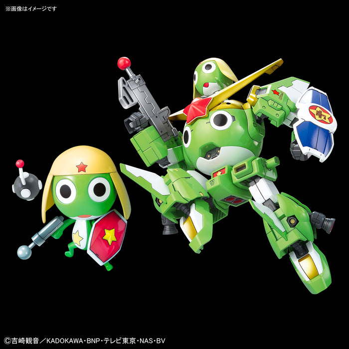 Keroro Gunso & Keroro MK-II Anniversary Edition