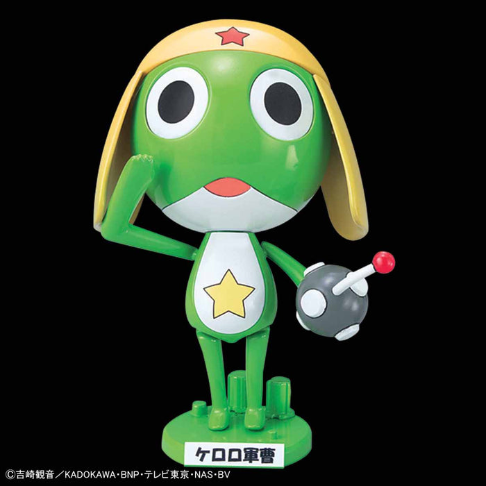 Keroro Gunso Plamo Collection Anniversary Edition