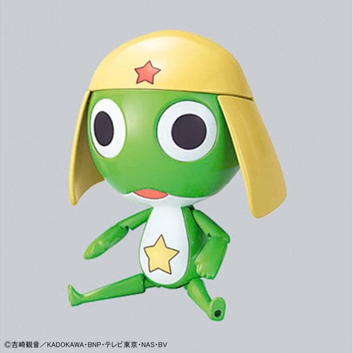 Keroro Gunso Plamo Collection Anniversary Edition