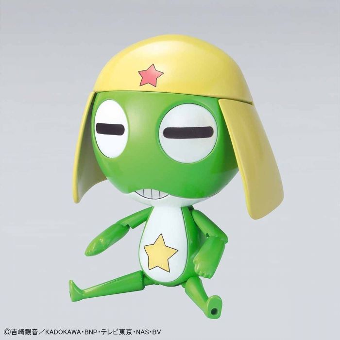 Keroro Gunso Plamo Collection Anniversary Edition