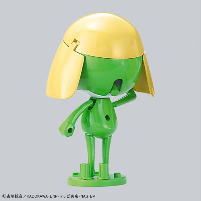 Keroro Gunso Plamo Collection Anniversary Edition
