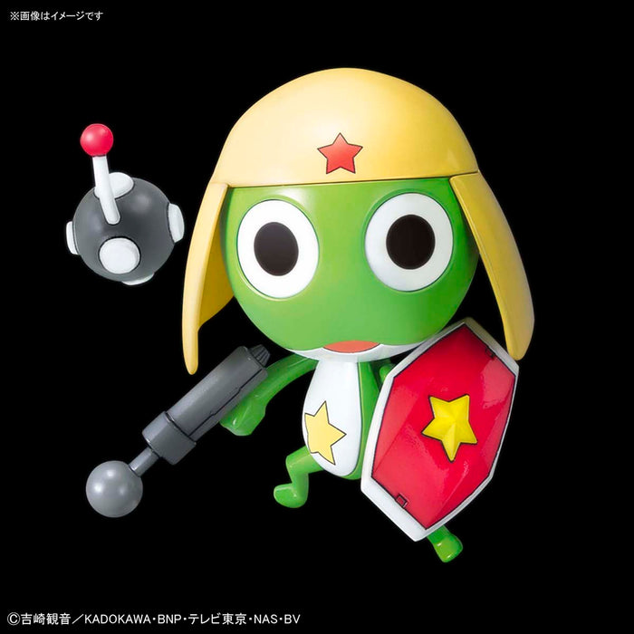Keroro Gunso Plamo Collection Anniversary Edition
