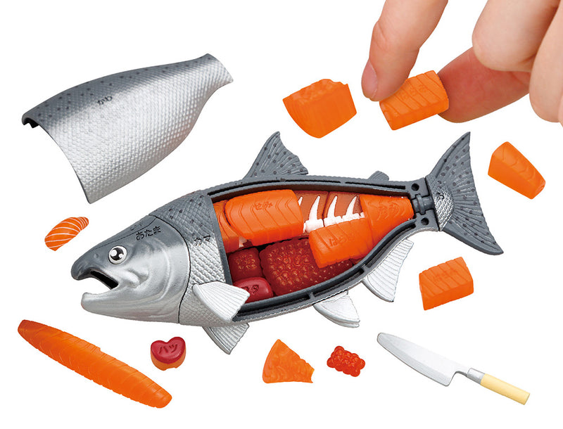 King Salmon Puzzle