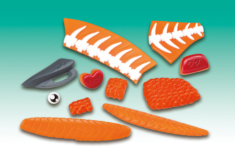 King Salmon Puzzle
