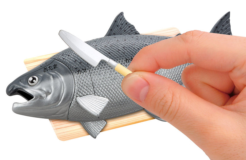 King Salmon Puzzle