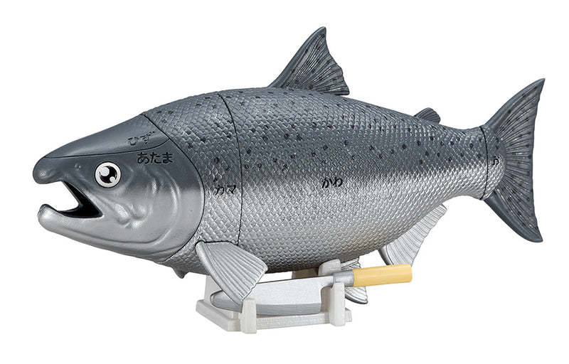 King Salmon Puzzle