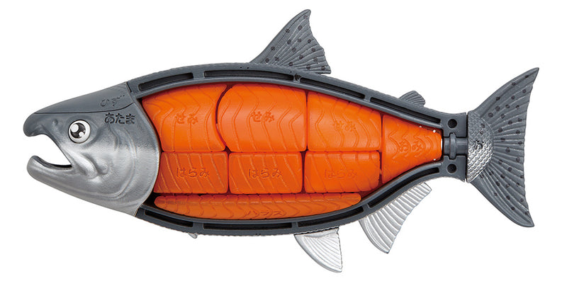 King Salmon Puzzle