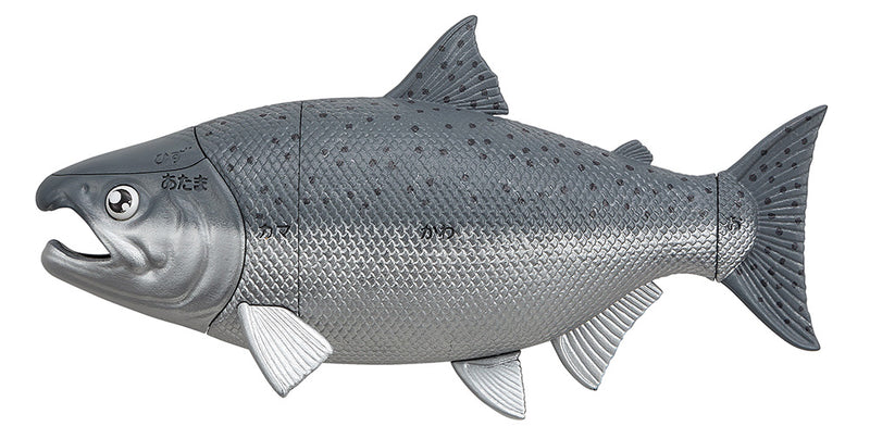 King Salmon Puzzle