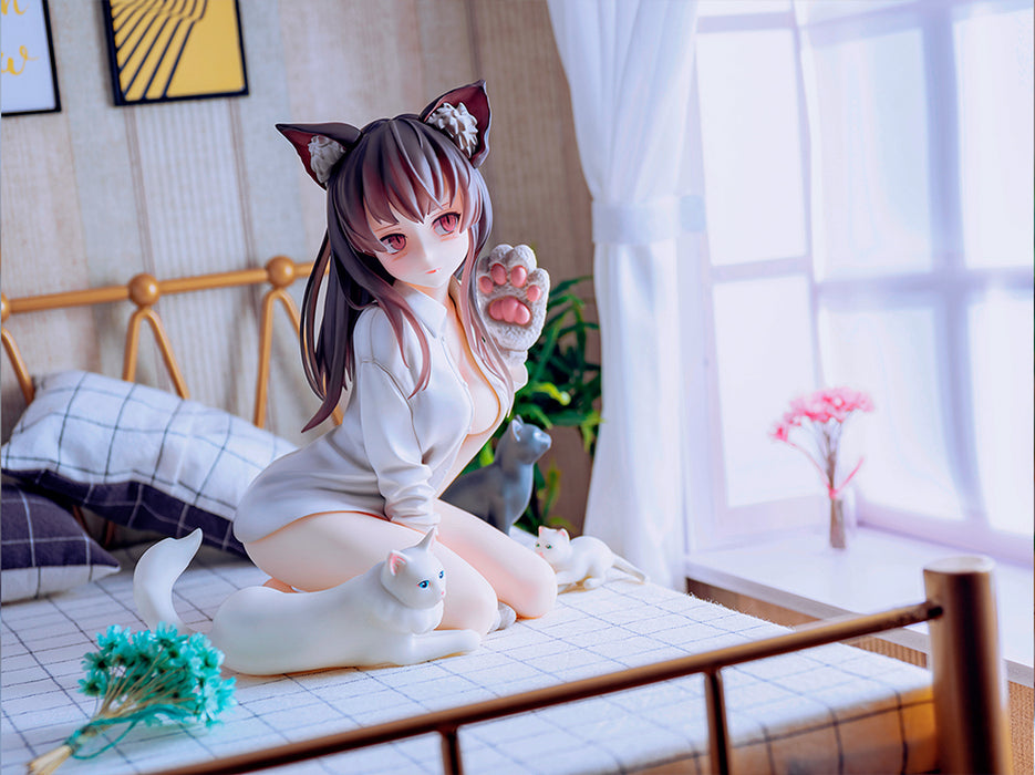 Koyafu Catgirl Mia 1/7