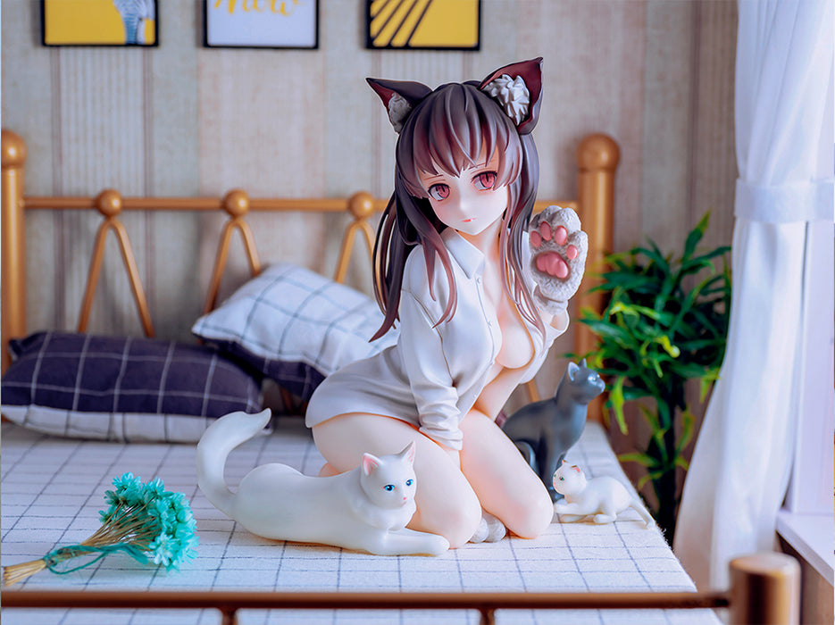 Koyafu Catgirl Mia 1/7