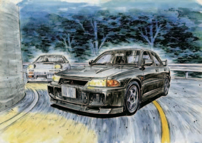 Kyoichi Sudo's Lancer Evolution III 1/24
