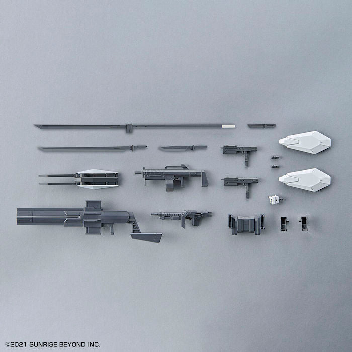 Kyoukai Senki AMAIM Warrior at the Borderline Weapon Set 1/72