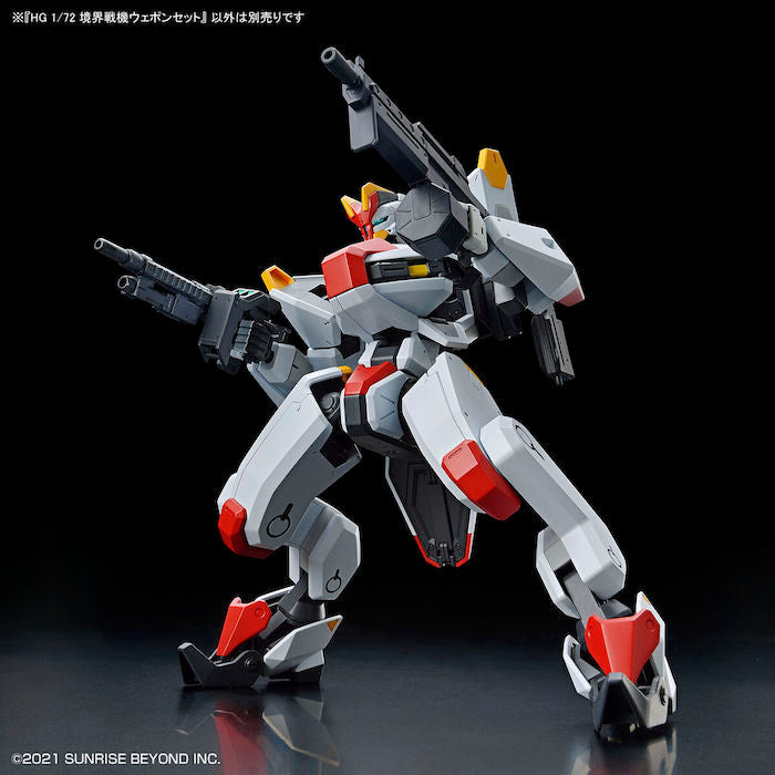 Kyoukai Senki AMAIM Warrior at the Borderline Weapon Set 1/72