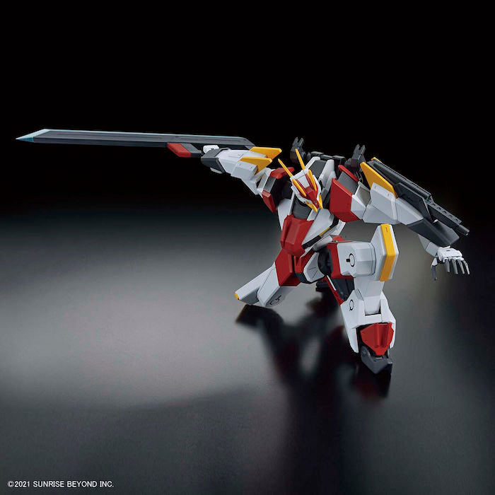 Kyoukai Senki HG MAILeS KENBU ZAN (New Item A) 1/72