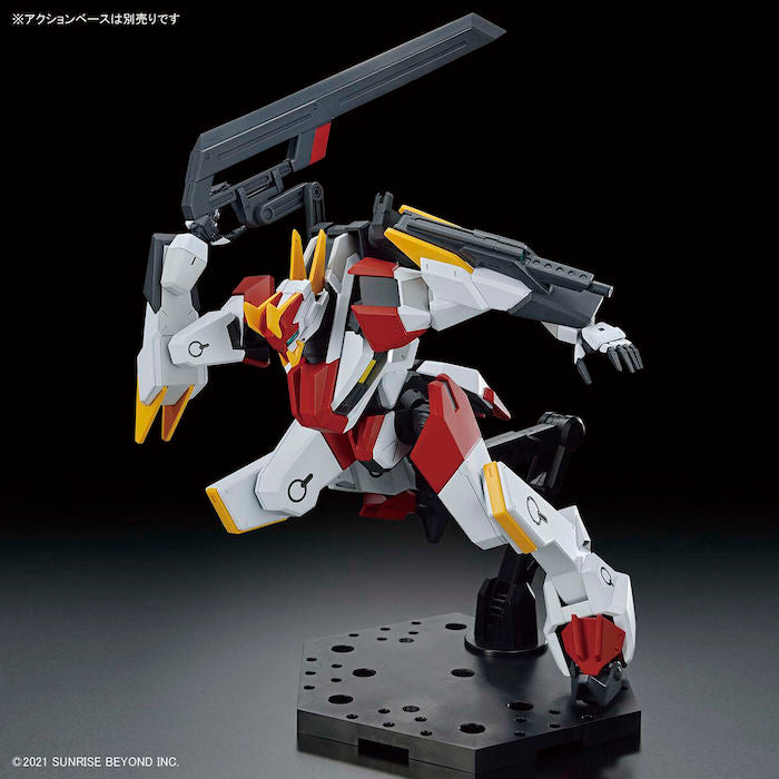 Kyoukai Senki HG MAILeS KENBU ZAN (New Item A) 1/72