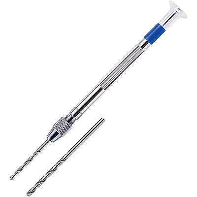 L-5B Pin Vice Drill Bit Set