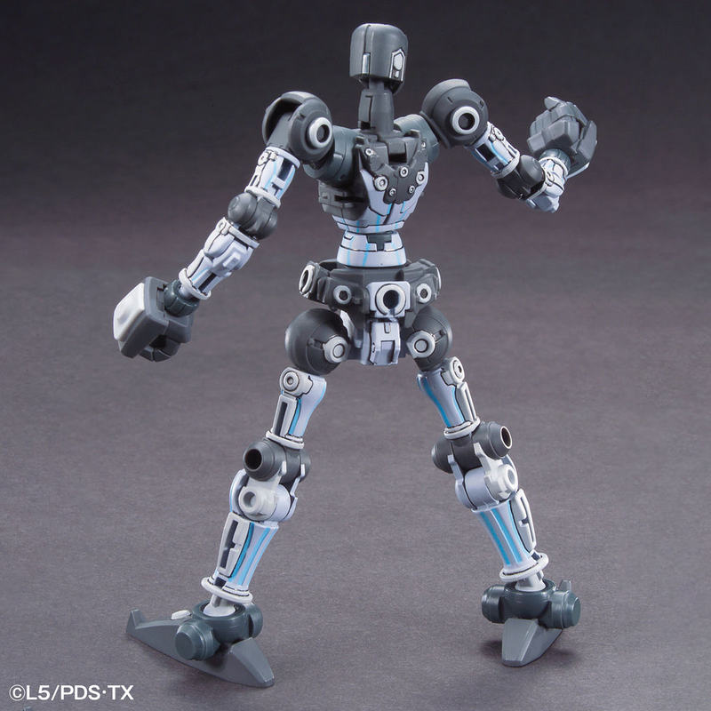LBX - Hyper Function Lucifer Nemesis