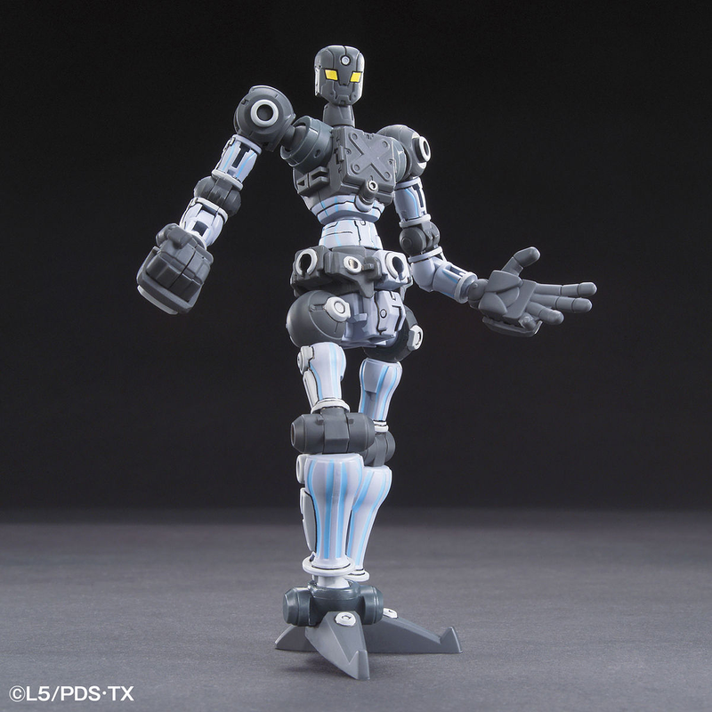 LBX - Hyper Function Lucifer Nemesis