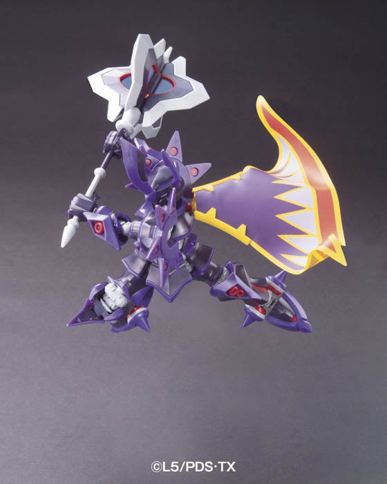 LBX - Hyper Function #002 Emperor