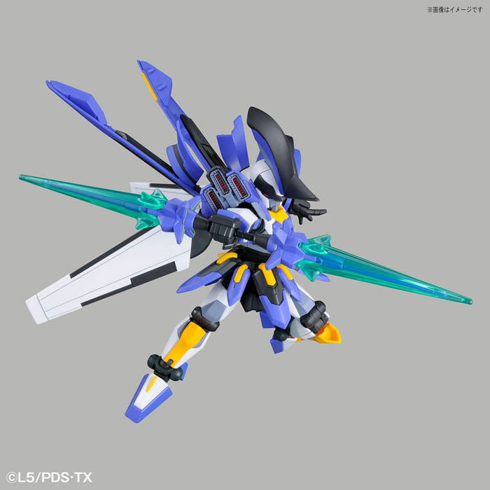 LBX - Hyper Function #003 Odin