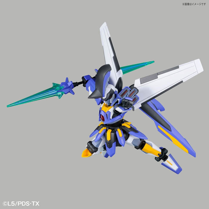 LBX - Hyper Function #003 Odin