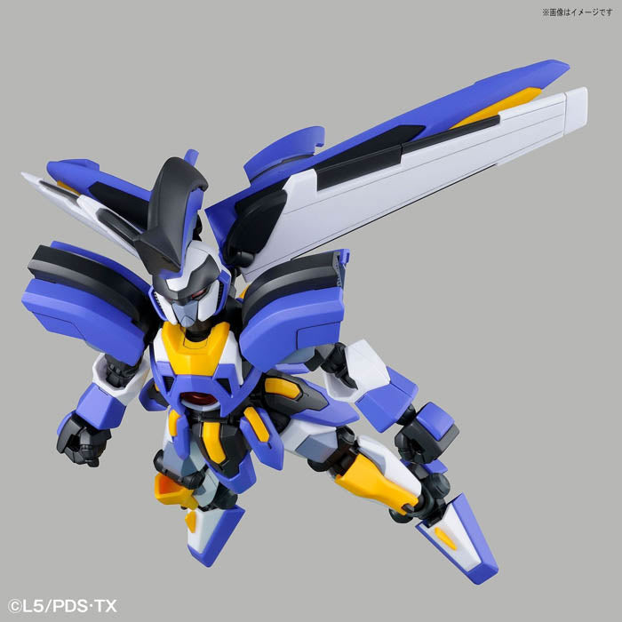 LBX - Hyper Function #003 Odin