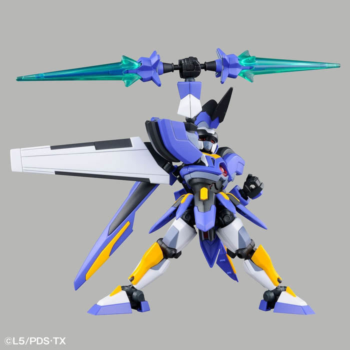 LBX - Hyper Function #003 Odin