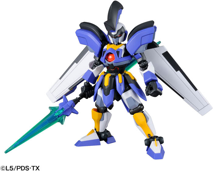 LBX - Hyper Function #003 Odin