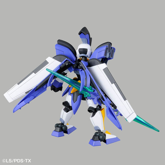 LBX - Hyper Function #003 Odin