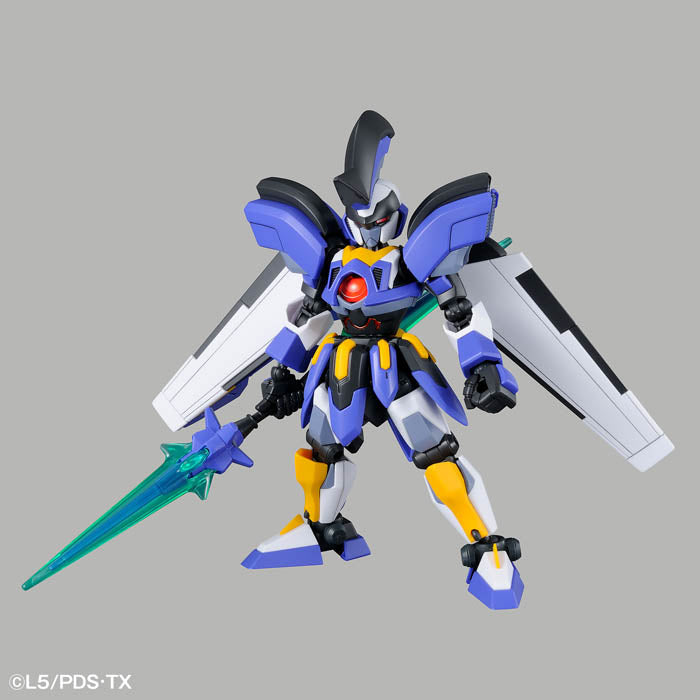 LBX - Hyper Function #003 Odin