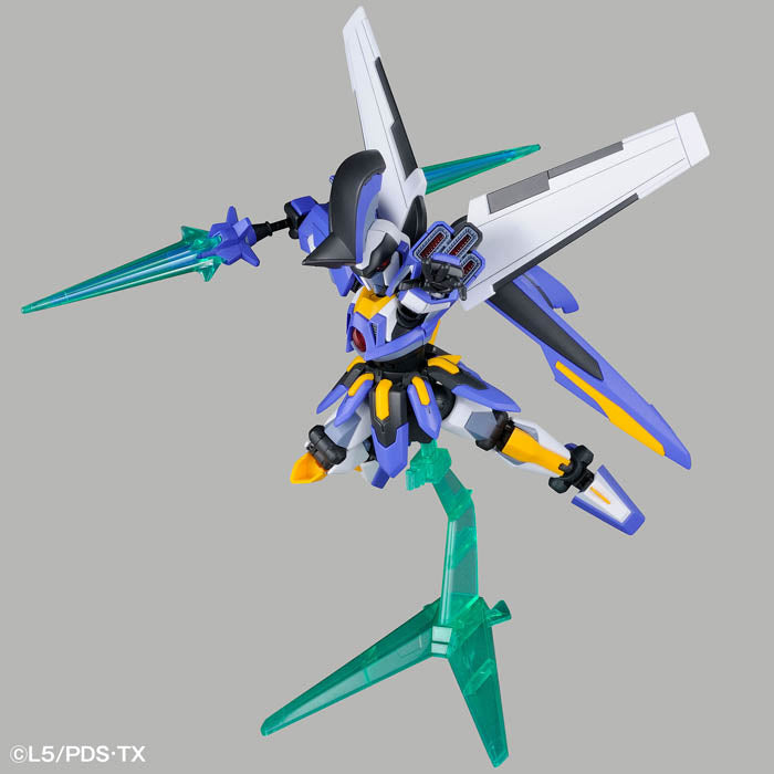 LBX - Hyper Function #003 Odin