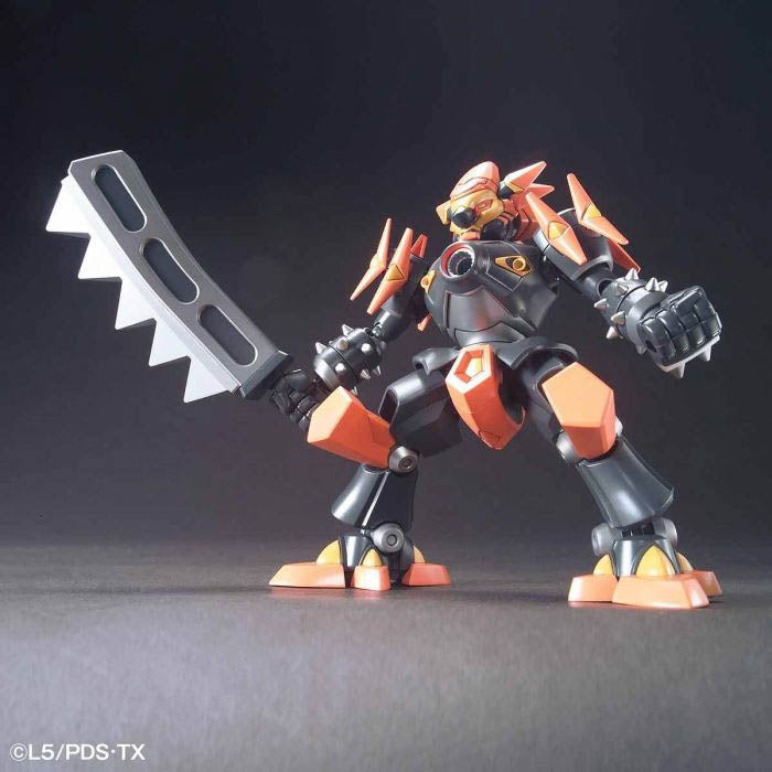 LBX #004 Destroyer