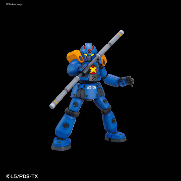 LBX #000 AX-00