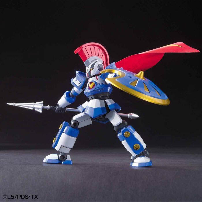 LBX #001 Achilles