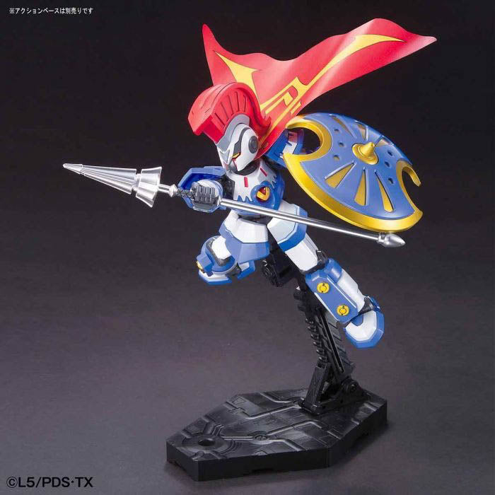 LBX #001 Achilles