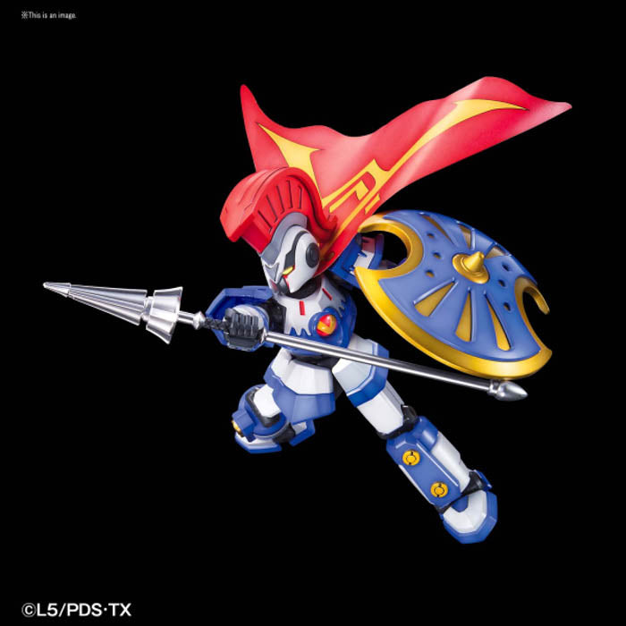 LBX #001 Achilles