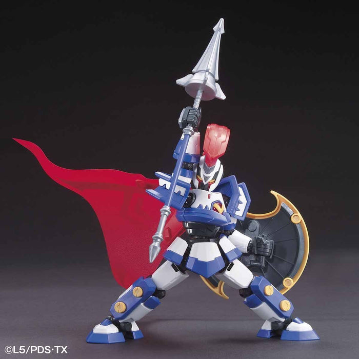 LBX - Hyper Function #001 Achilles